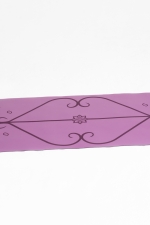 Мат для йоги Lepomate yoga mat фиолетовый