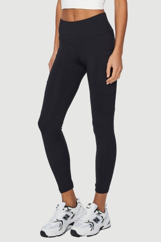 Легинсы Pocket Jet Black Легинсы Pocket Jet Black