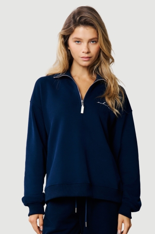 Толстовка Tempus Autumni Blue