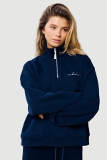 Толстовка Tempus Autumni Blue Толстовка Tempus Autumni Blue