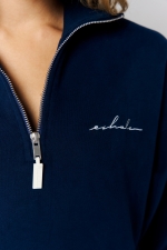 Толстовка Tempus Autumni Blue Толстовка Tempus Autumni Blue