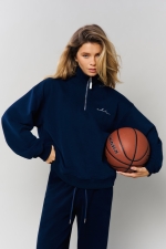 Толстовка Tempus Autumni Blue Толстовка Tempus Autumni Blue