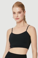 Топ Yoga Black