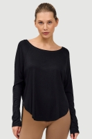 Топ Total Comfort Black