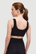 Топ Neckline Black Топ Neckline Black