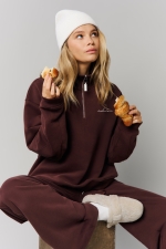 Толстовка Tempus Autumni Brown Толстовка Tempus Autumni Brown
