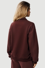 Толстовка Tempus Autumni Brown Толстовка Tempus Autumni Brown
