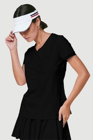 Футболка Court Black