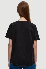 Футболка Leopard Bolt Black