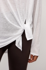 Топ Sheer White