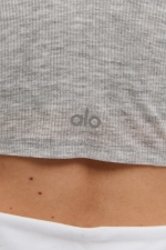 Топ Knot Athletic Heather Grey Топ Knot Athletic Heather Grey