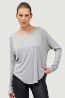 Топ Total Comfort Grey