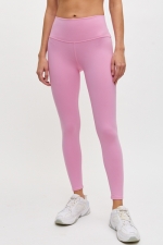 Легинсы 7/8 High-Waist Airbrush Parisian Pink Легинсы 7/8 High-Waist Airbrush Parisian Pink