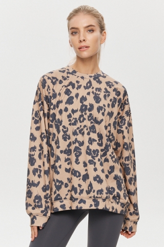 Толстовка Boyfriend Savannah Толстовка Boyfriend Savannah