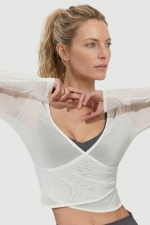 Лонгслив Fuette Cream