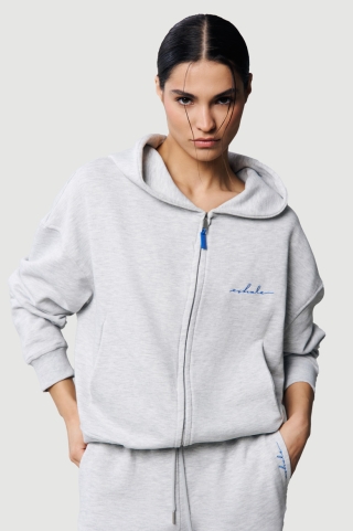 Худи Optima Condicio Vitae Grey