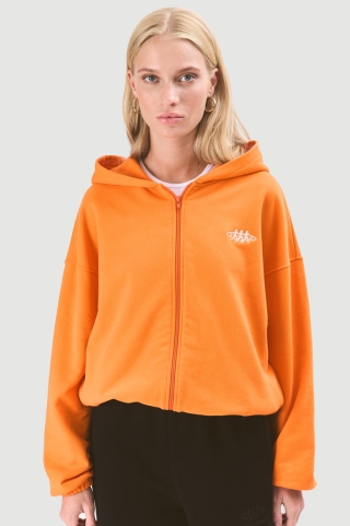 Худи Zip Mandarin