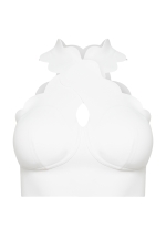 Топ Crisscross Ivory Топ Crisscross Ivory