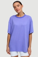 Футболка Cristobal Lilac