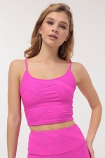 Топ Cami Belle Knockout Pink Selenite
