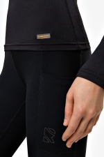 Лонгслив Bestie Nero