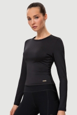 Лонгслив Bestie Nero