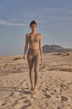 Легинсы V-Waist Laser Cut Sports Almond Butter Легинсы V-Waist Laser Cut Sports Almond Butter