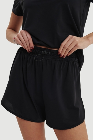 Шорты Gump Black