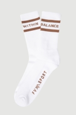 Носки Balance Within Brown