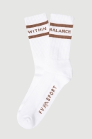 Носки Balance Within Brown