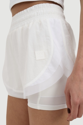 Шорты On the Wave Milky