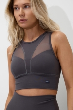 Топ Luz Grey