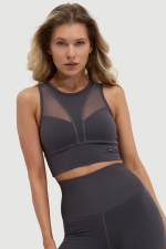 Топ Luz Grey