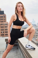 Велосипедные шорты High-Waist Black