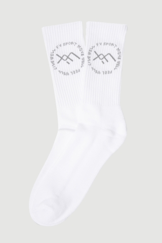 Носки Move Well White