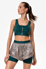Топ Zip 23 Deep Green