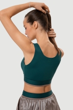 Топ Zip 23 Deep Green