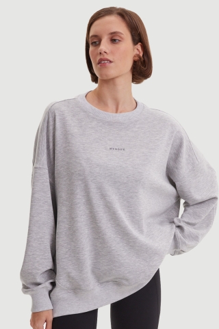 Свитшот Sweet Grey