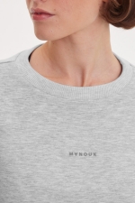 Свитшот Sweet Grey