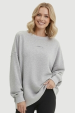 Свитшот Sweet Grey