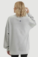 Свитшот Sweet Grey